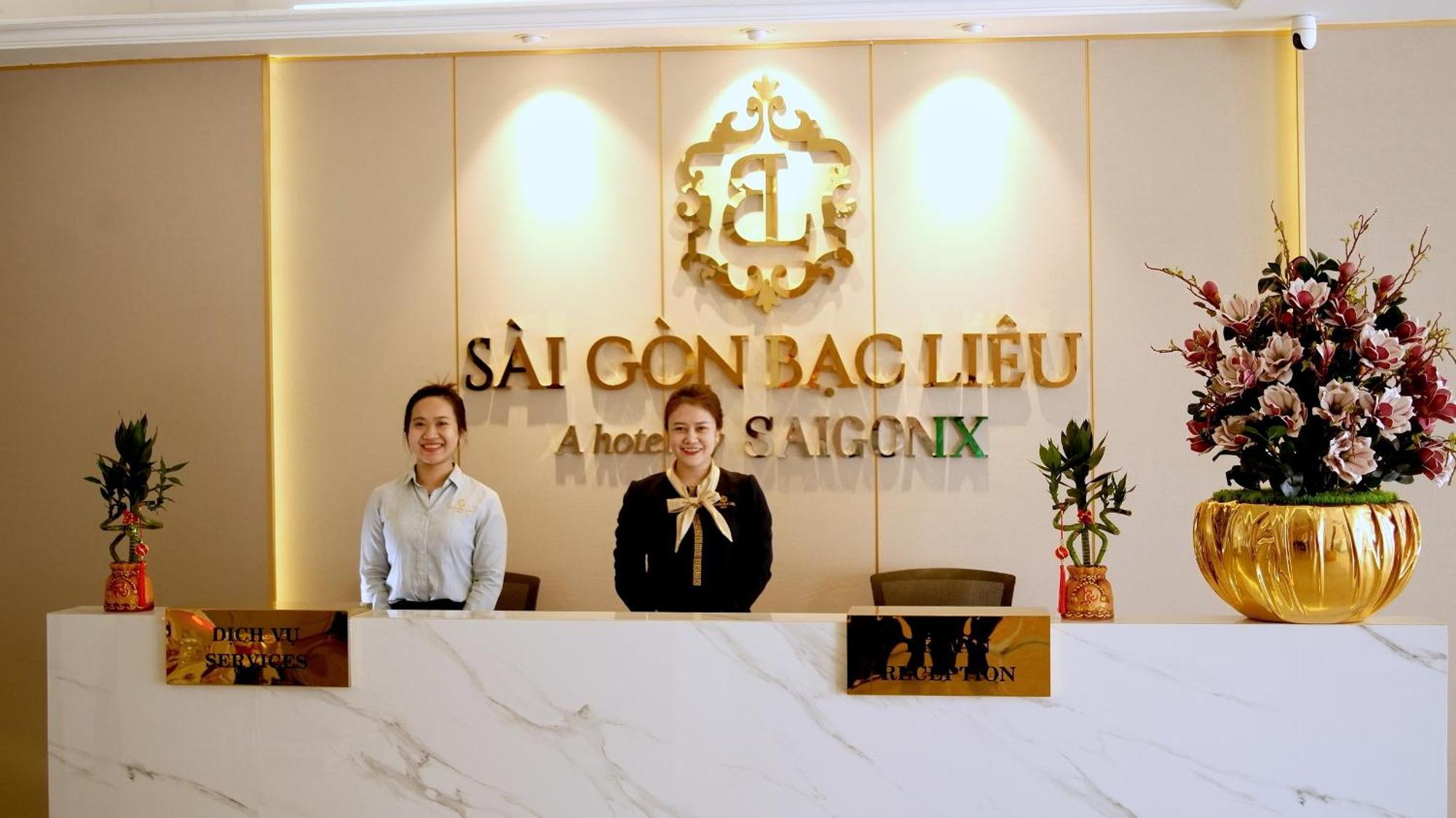Sai Gon - Bac Lieu Hotel Ngoại thất bức ảnh