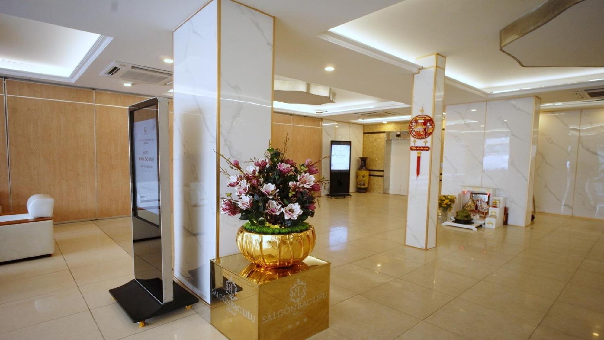 Sai Gon - Bac Lieu Hotel Ngoại thất bức ảnh