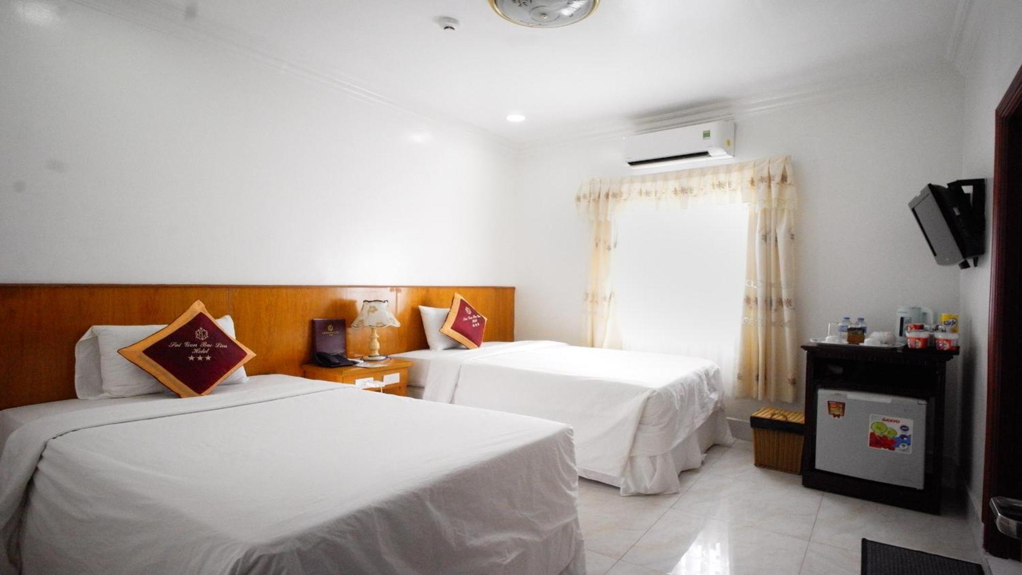 Sai Gon - Bac Lieu Hotel Ngoại thất bức ảnh