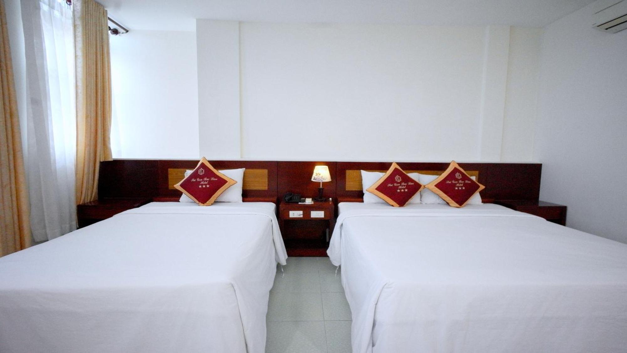 Sai Gon - Bac Lieu Hotel Ngoại thất bức ảnh