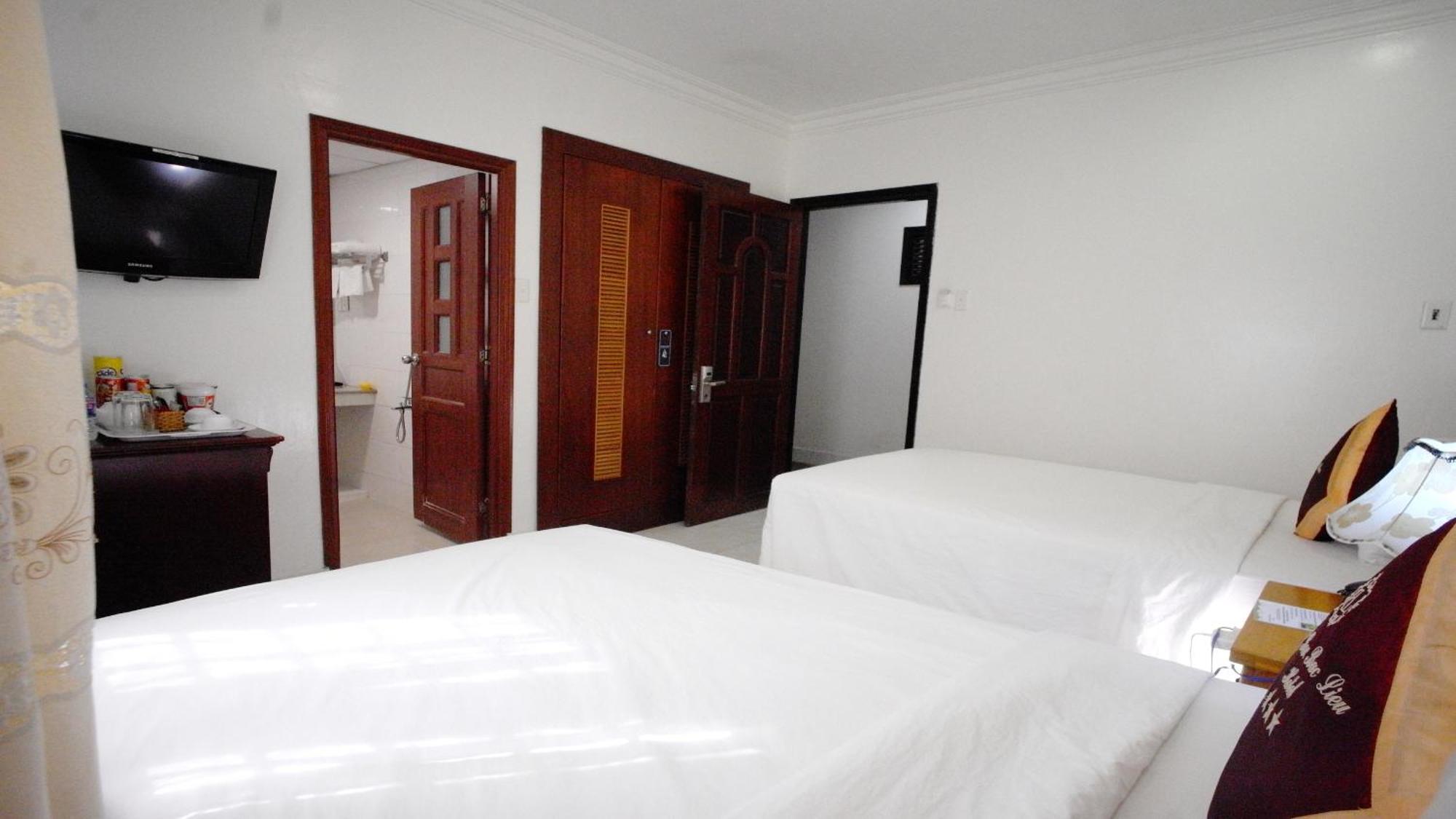 Sai Gon - Bac Lieu Hotel Ngoại thất bức ảnh