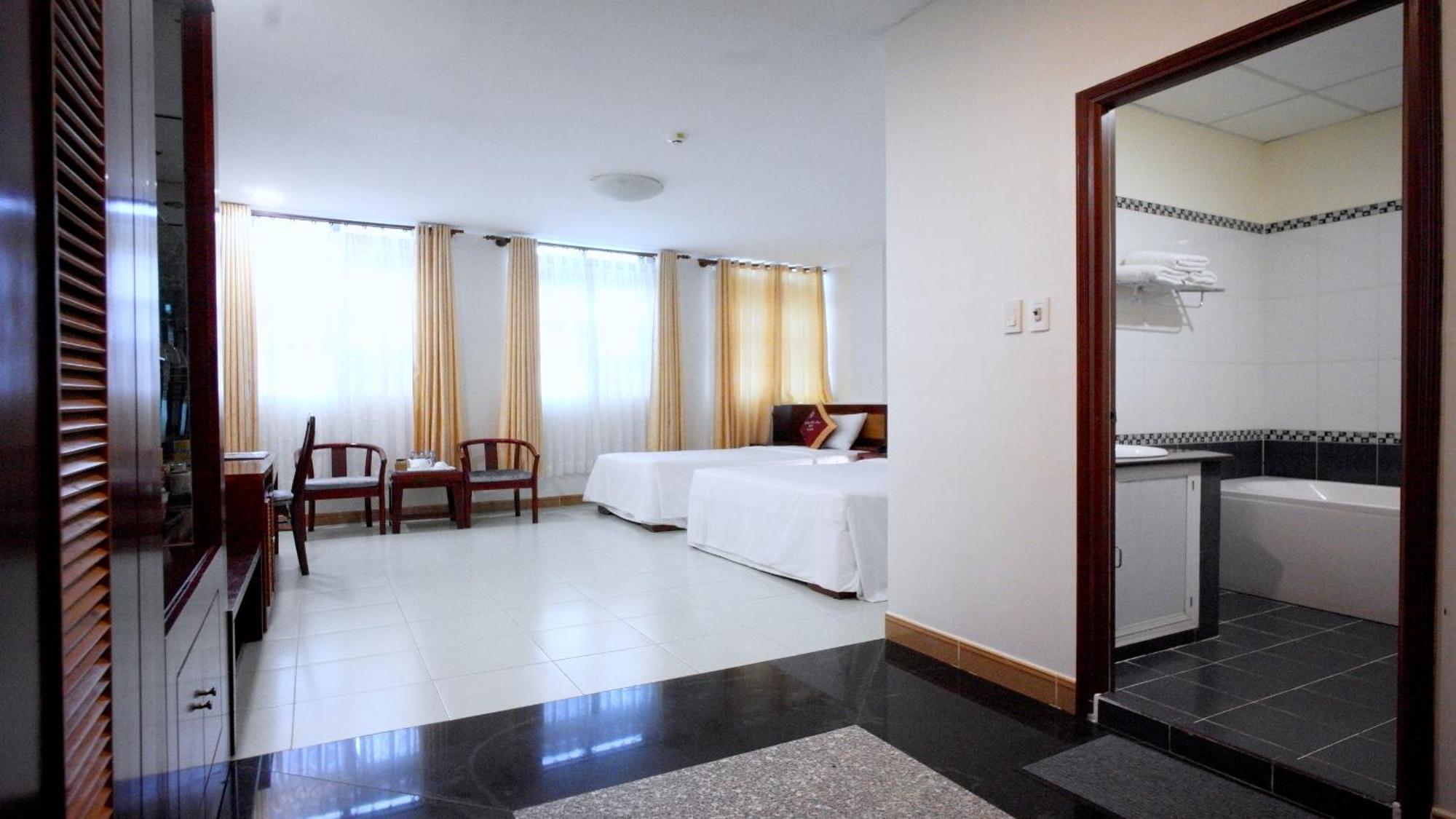 Sai Gon - Bac Lieu Hotel Ngoại thất bức ảnh