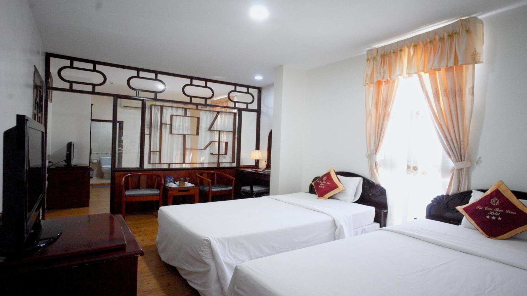 Sai Gon - Bac Lieu Hotel Ngoại thất bức ảnh