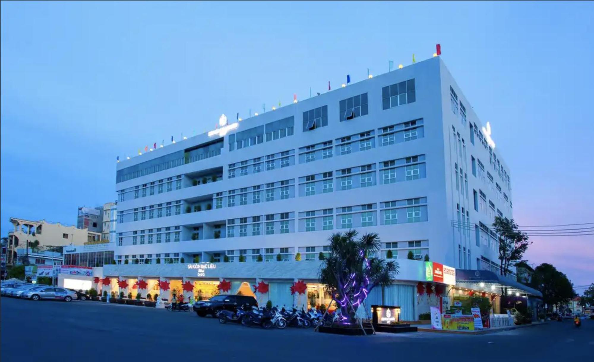 Sai Gon - Bac Lieu Hotel Ngoại thất bức ảnh