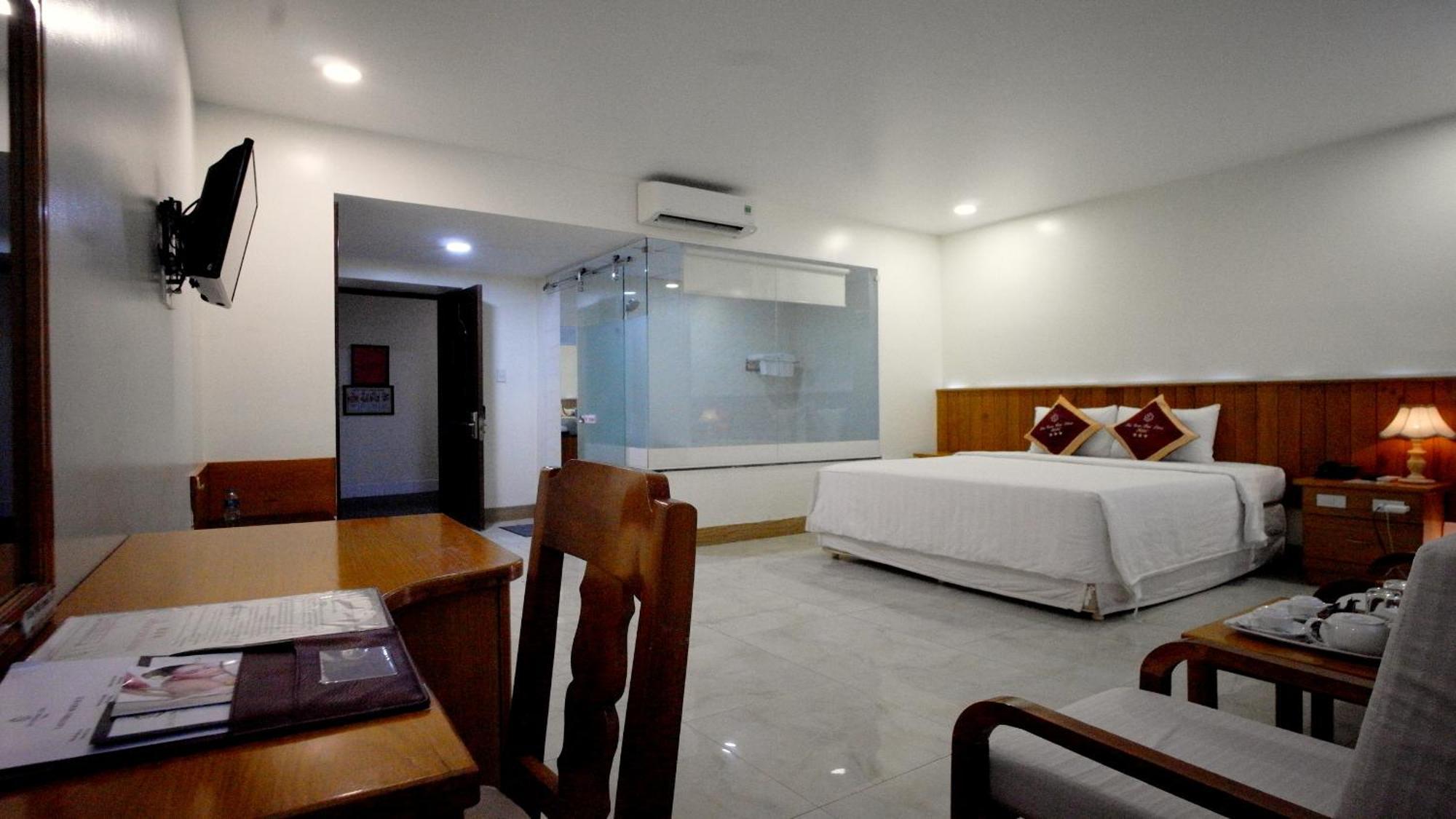 Sai Gon - Bac Lieu Hotel Ngoại thất bức ảnh