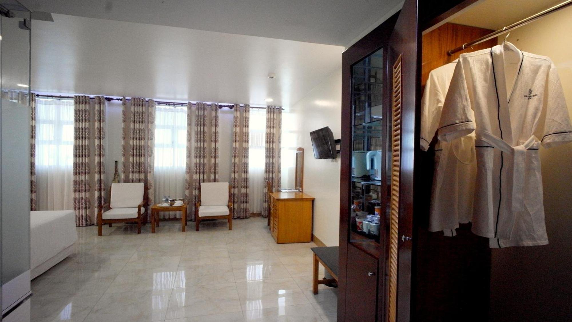 Sai Gon - Bac Lieu Hotel Ngoại thất bức ảnh