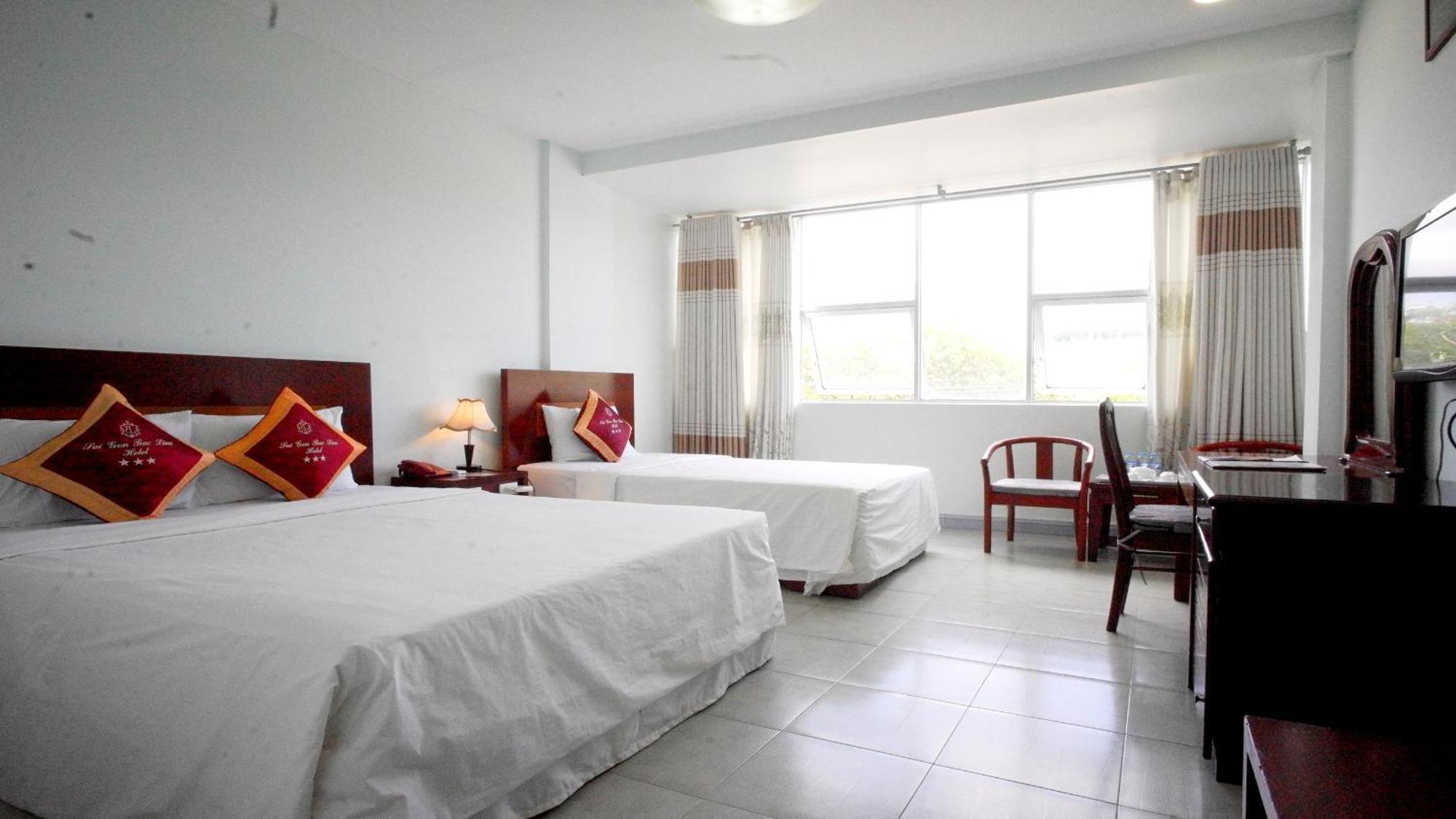 Sai Gon - Bac Lieu Hotel Ngoại thất bức ảnh
