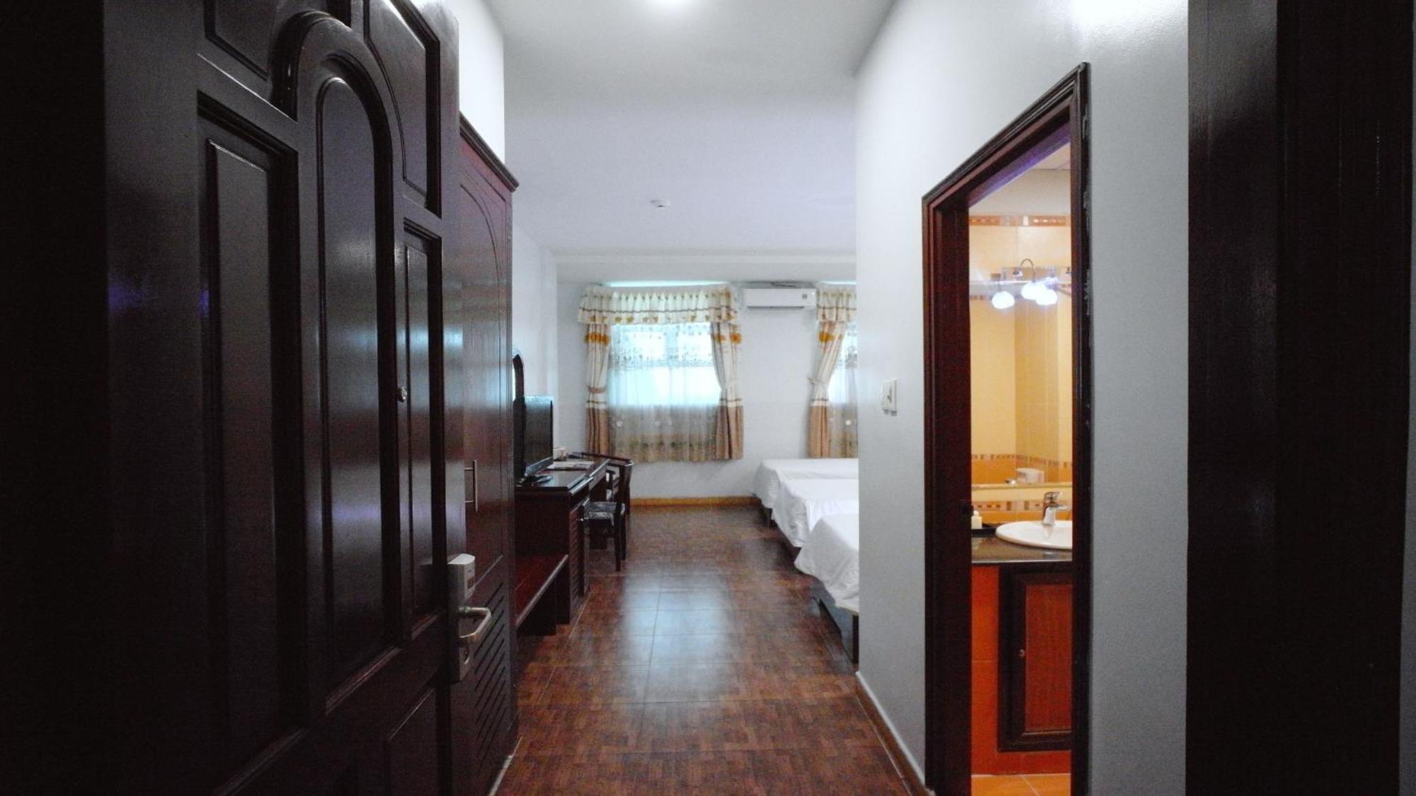Sai Gon - Bac Lieu Hotel Ngoại thất bức ảnh