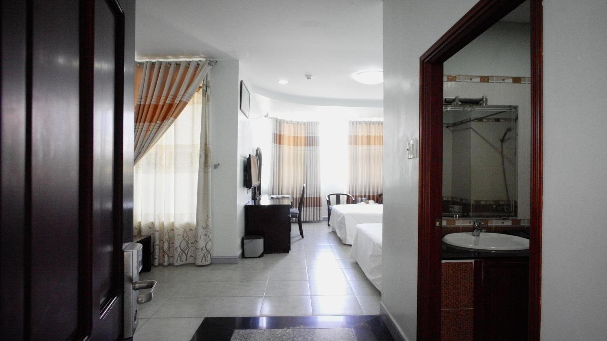 Sai Gon - Bac Lieu Hotel Ngoại thất bức ảnh