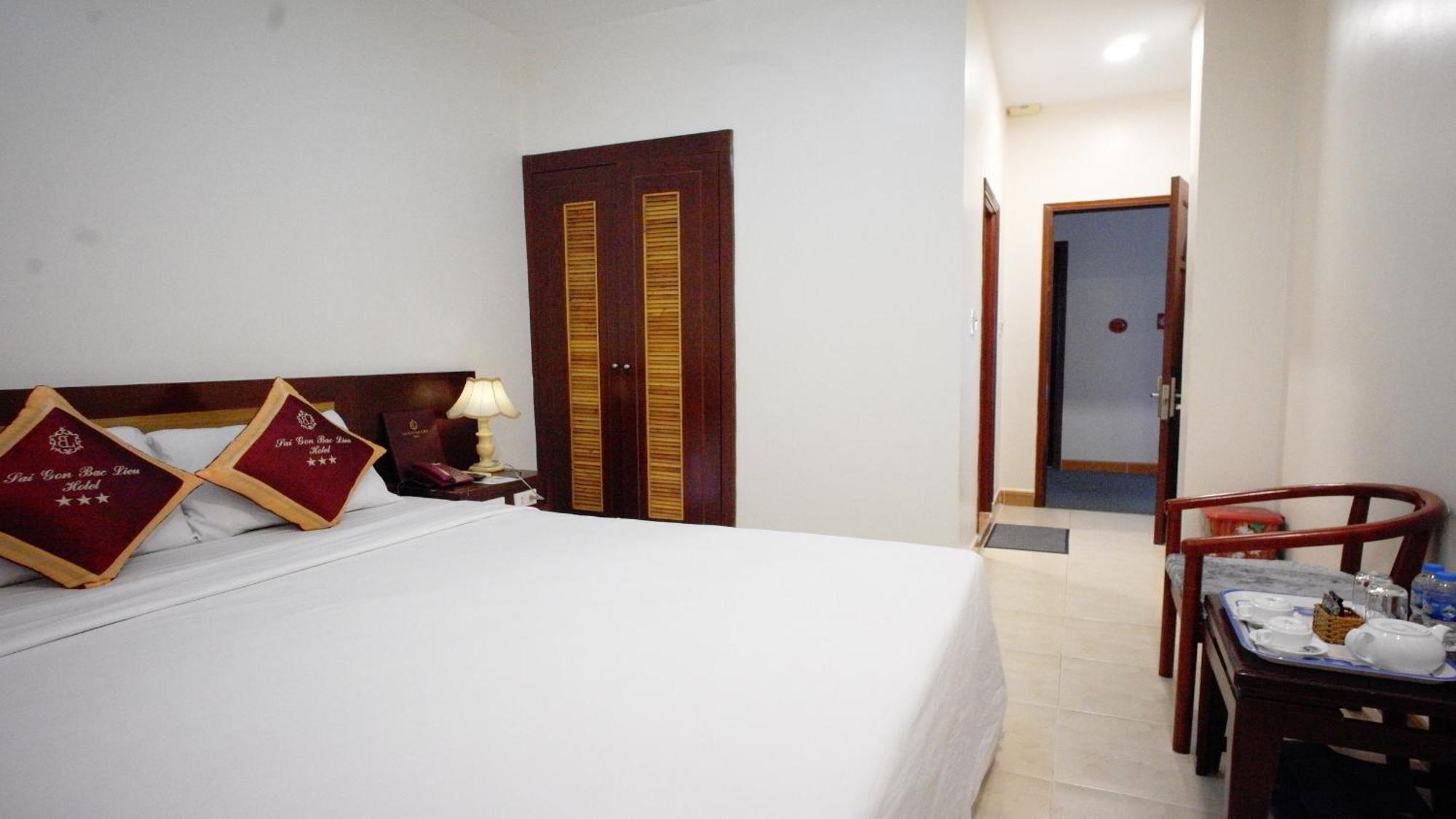 Sai Gon - Bac Lieu Hotel Ngoại thất bức ảnh