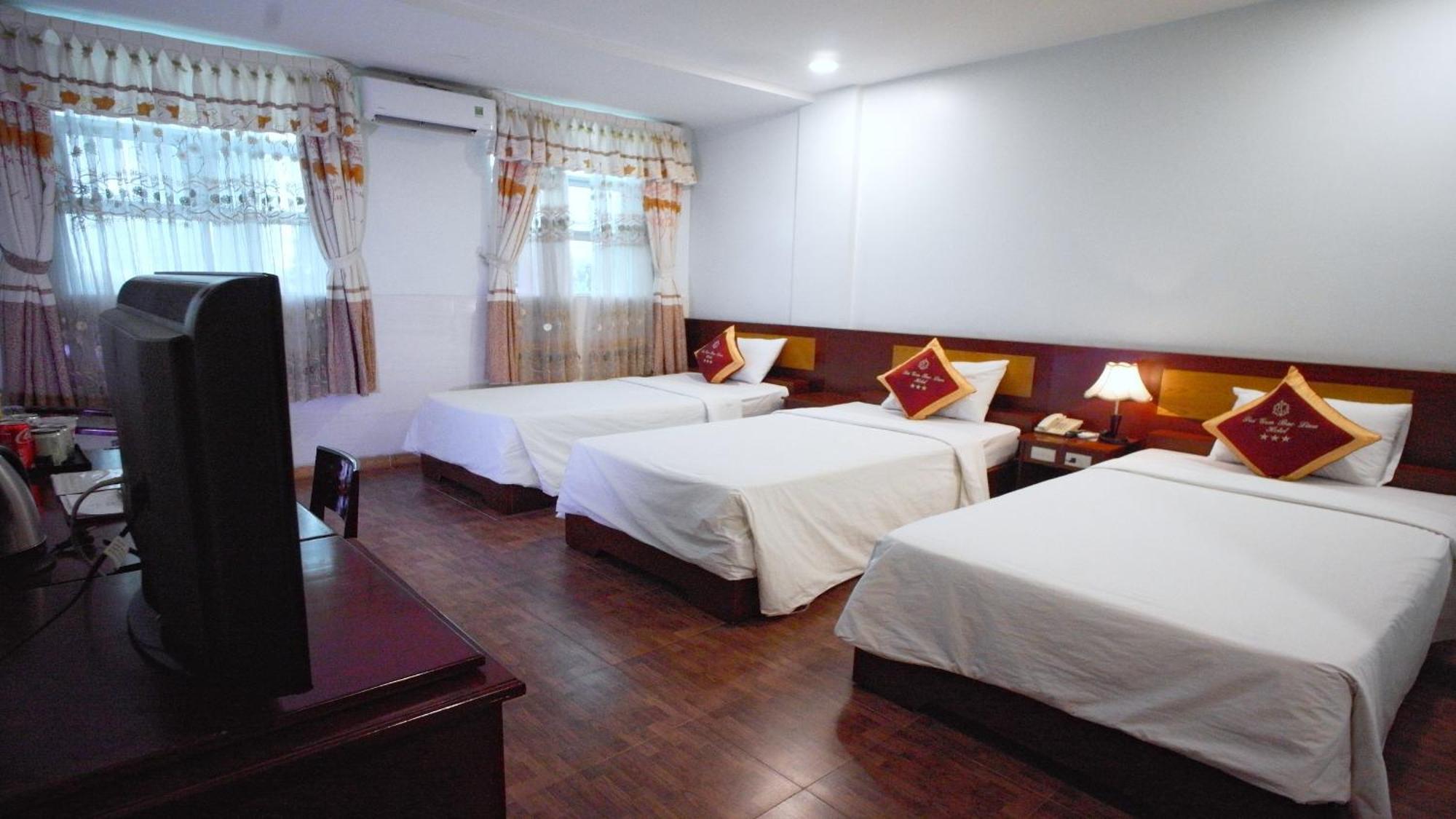 Sai Gon - Bac Lieu Hotel Ngoại thất bức ảnh