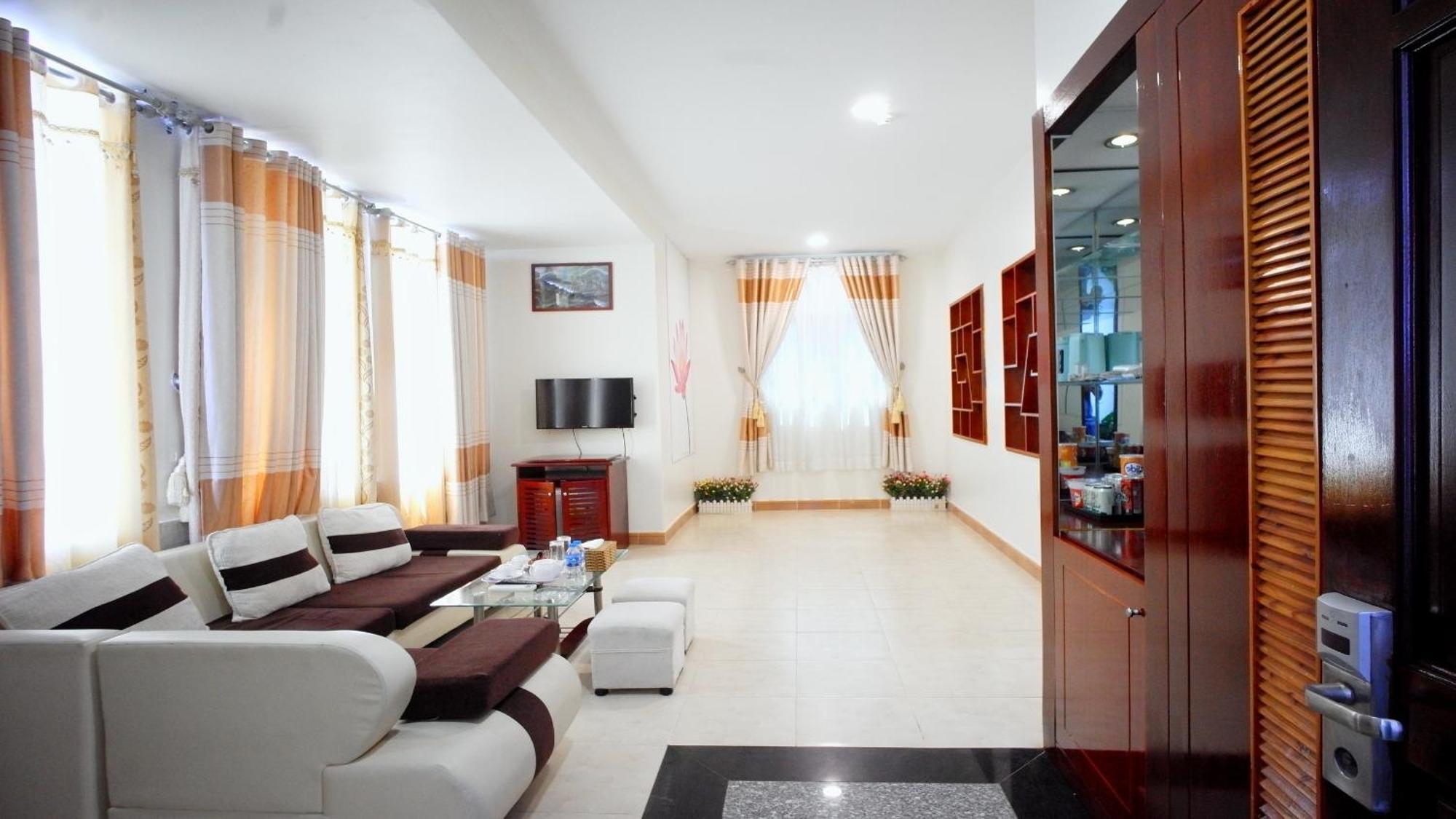 Sai Gon - Bac Lieu Hotel Ngoại thất bức ảnh