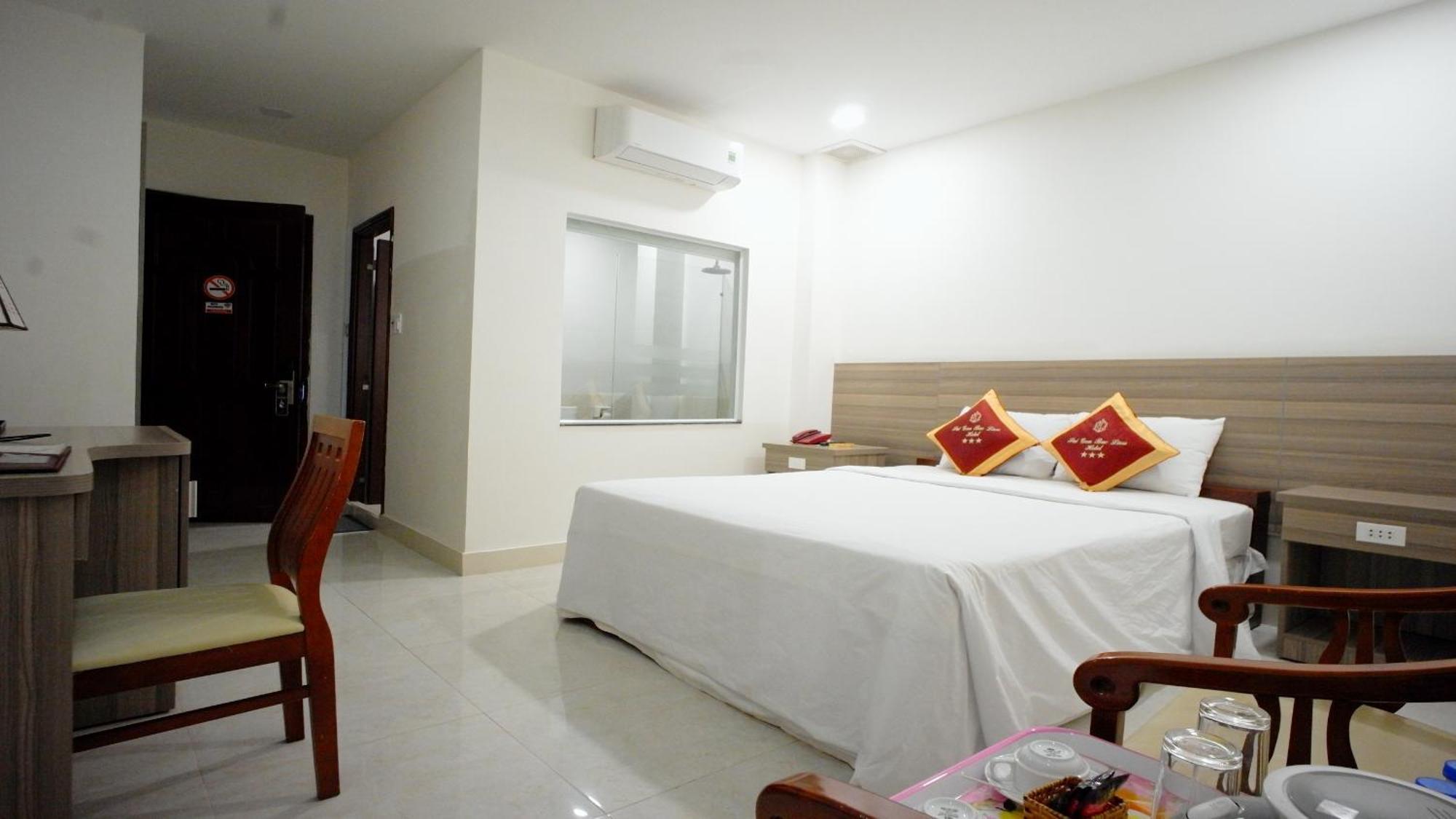 Sai Gon - Bac Lieu Hotel Ngoại thất bức ảnh