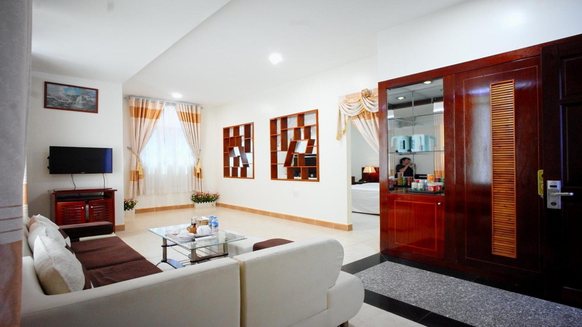 Sai Gon - Bac Lieu Hotel Ngoại thất bức ảnh