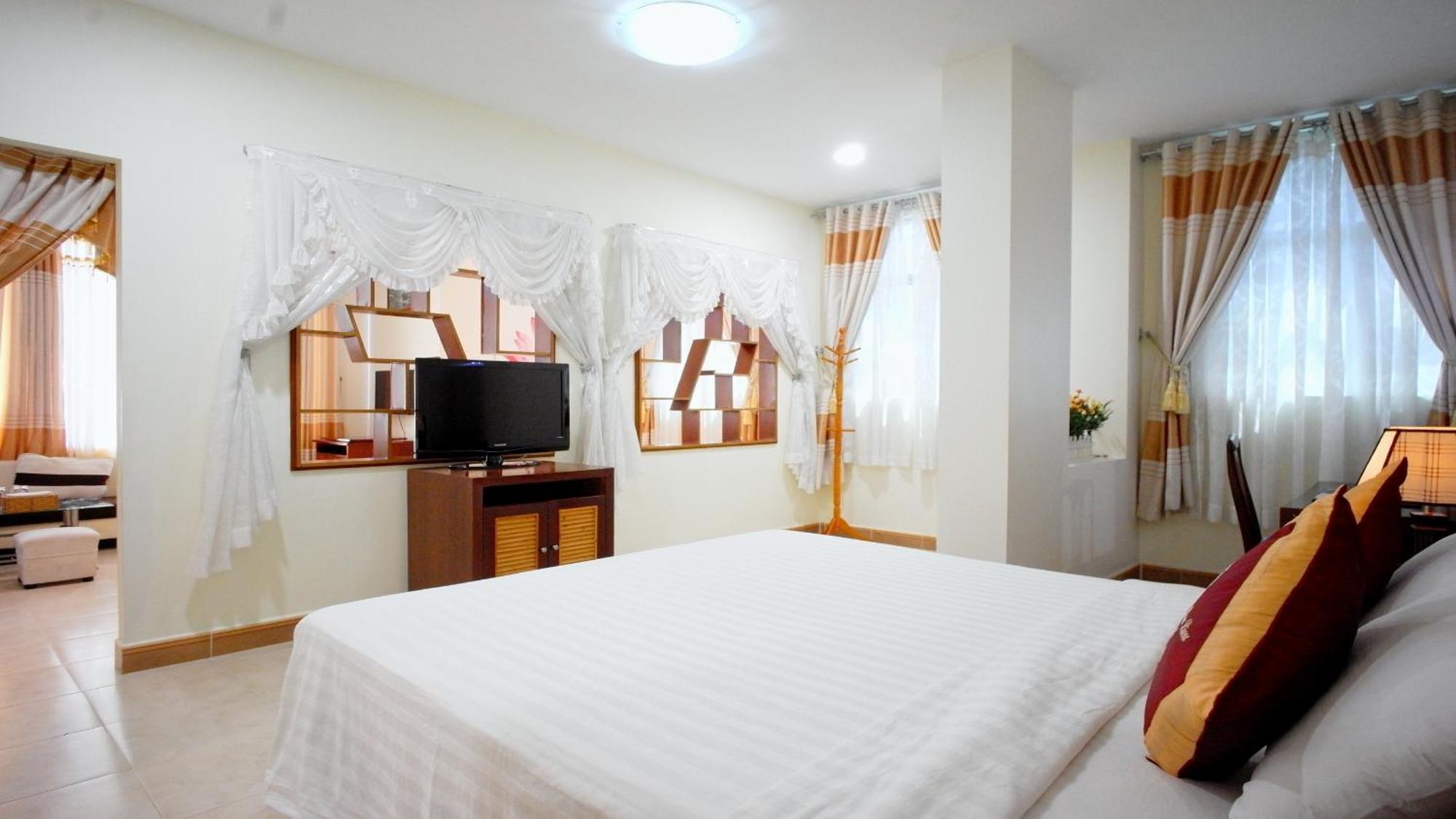Sai Gon - Bac Lieu Hotel Ngoại thất bức ảnh