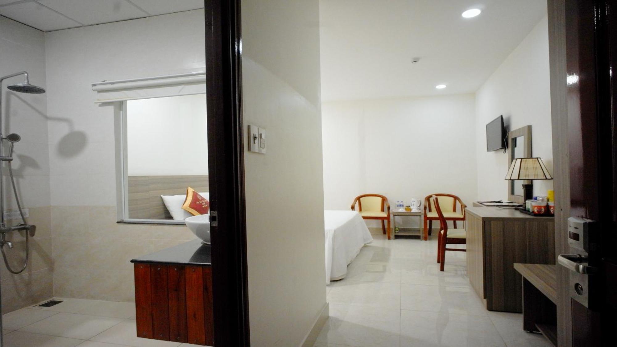 Sai Gon - Bac Lieu Hotel Ngoại thất bức ảnh