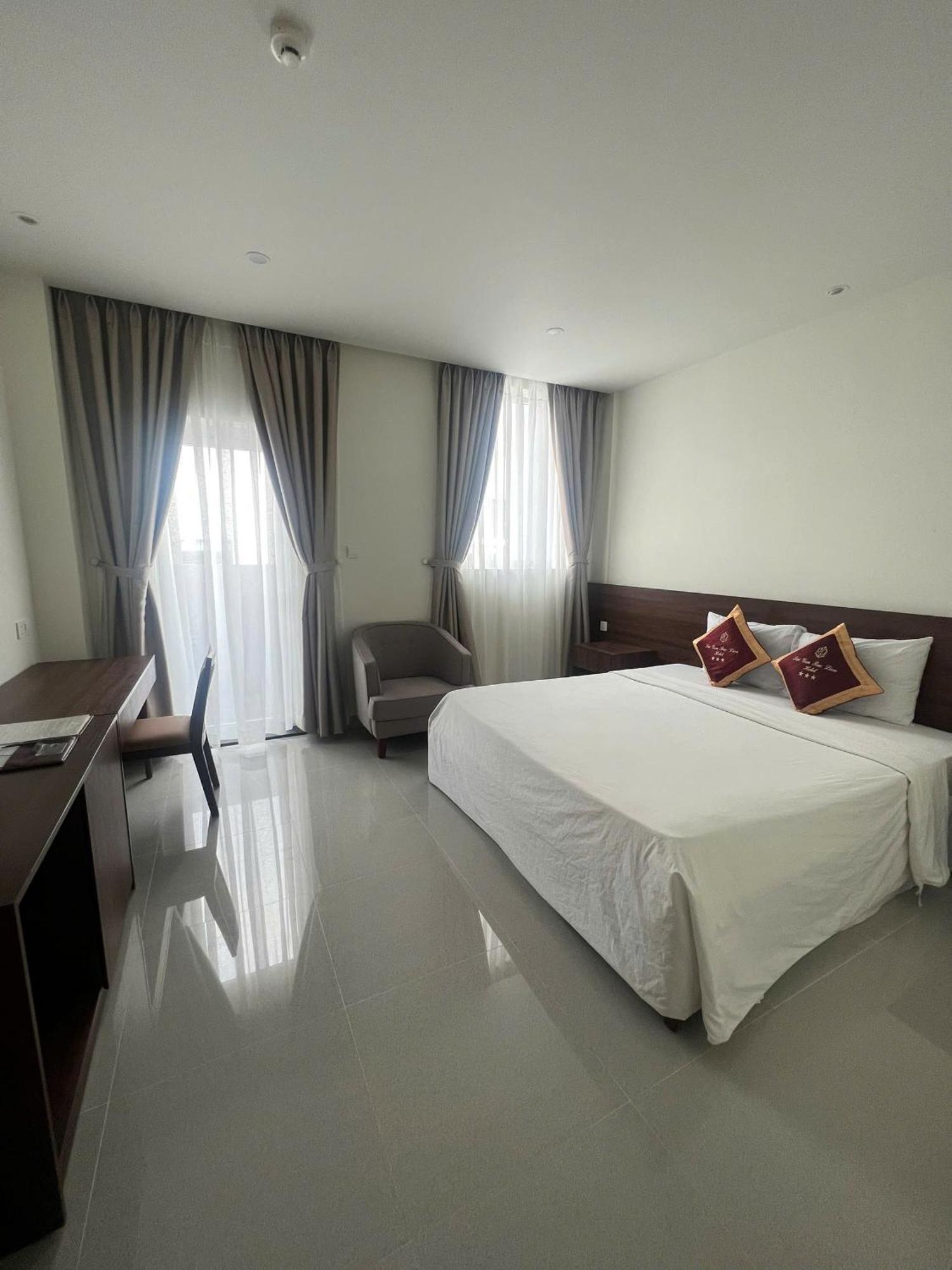 Sai Gon - Bac Lieu Hotel Ngoại thất bức ảnh