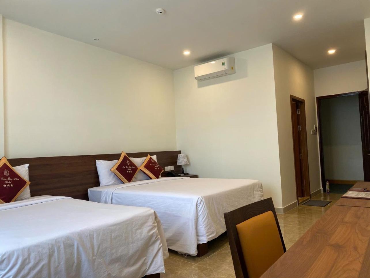 Sai Gon - Bac Lieu Hotel Ngoại thất bức ảnh