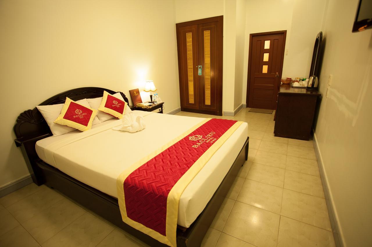 Sai Gon - Bac Lieu Hotel Ngoại thất bức ảnh