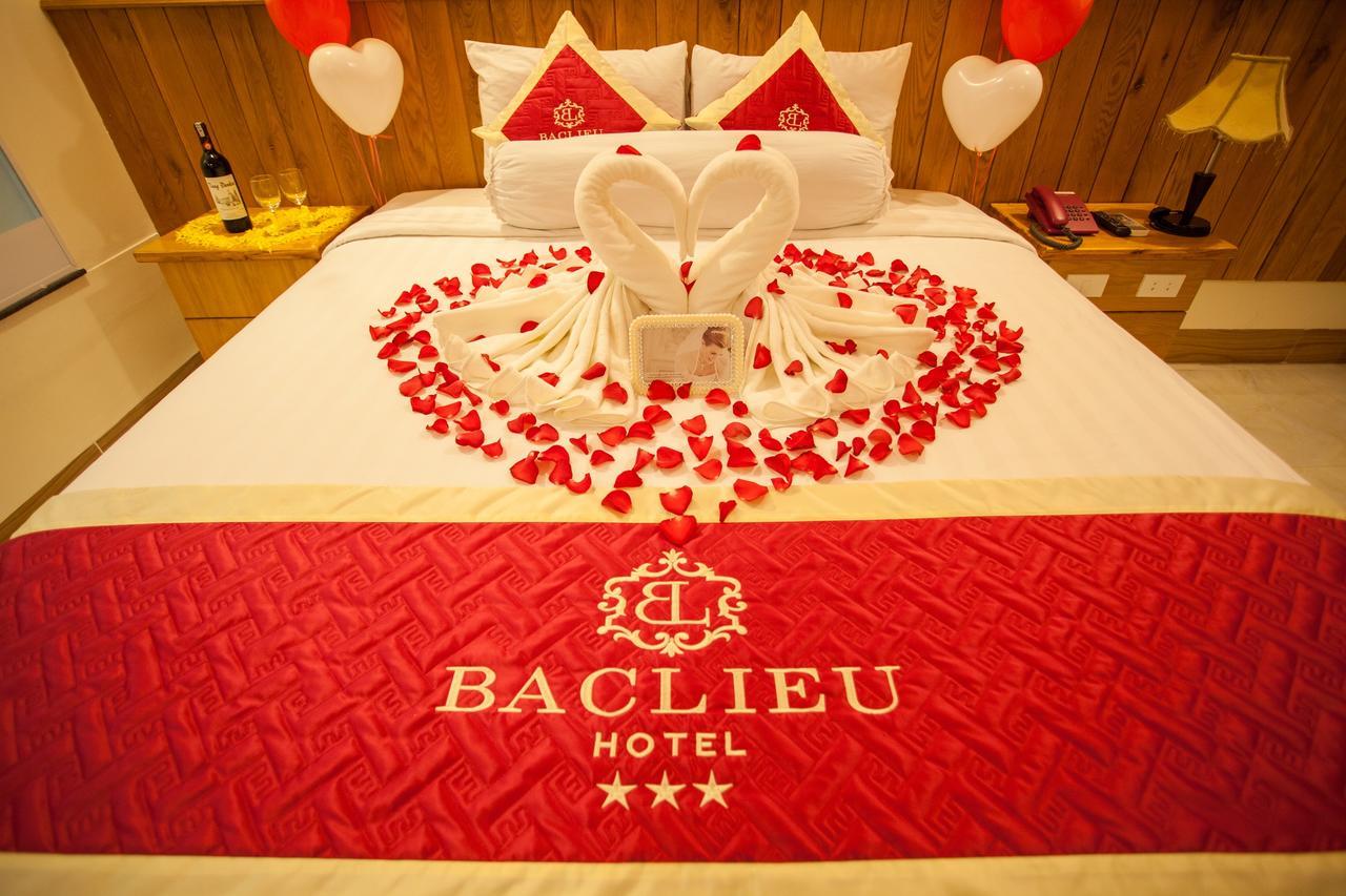 Sai Gon - Bac Lieu Hotel Ngoại thất bức ảnh
