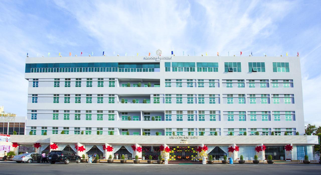 Sai Gon - Bac Lieu Hotel Ngoại thất bức ảnh