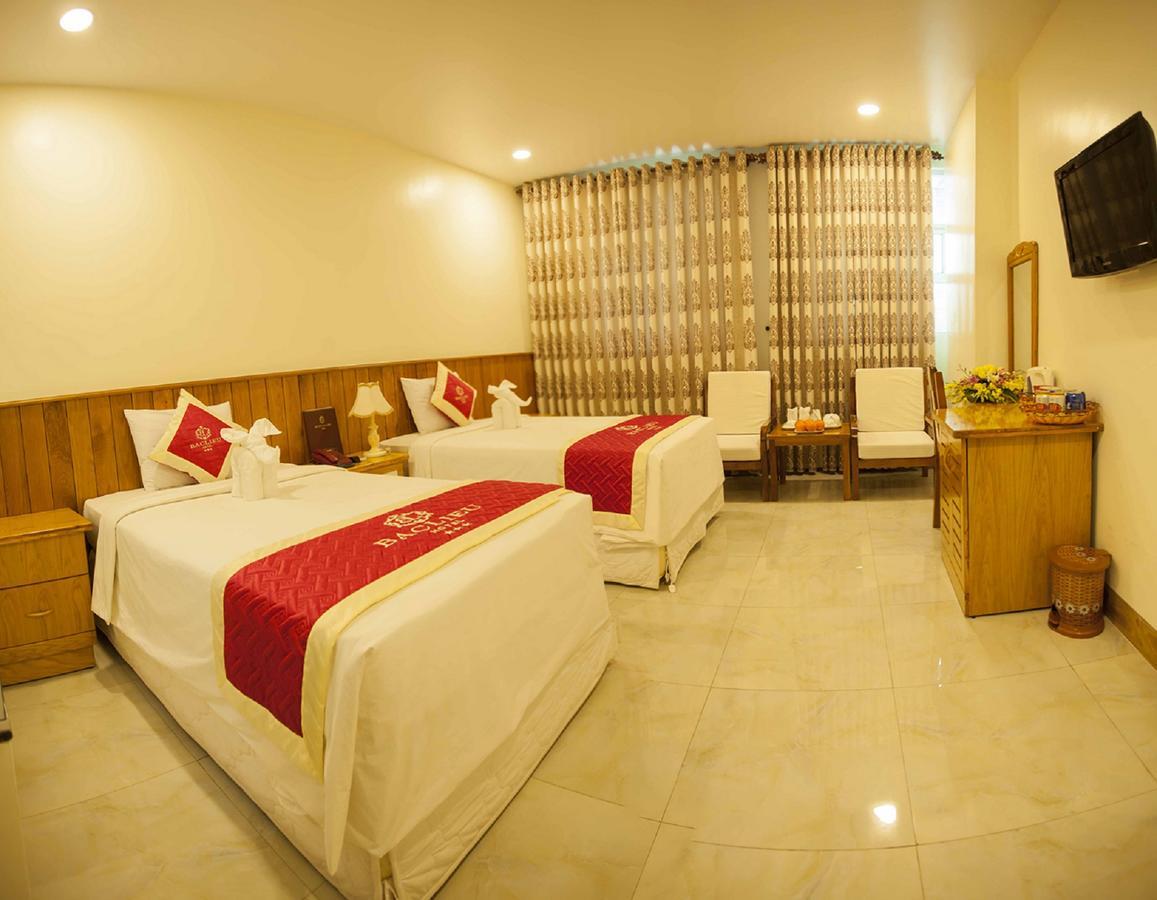 Sai Gon - Bac Lieu Hotel Ngoại thất bức ảnh
