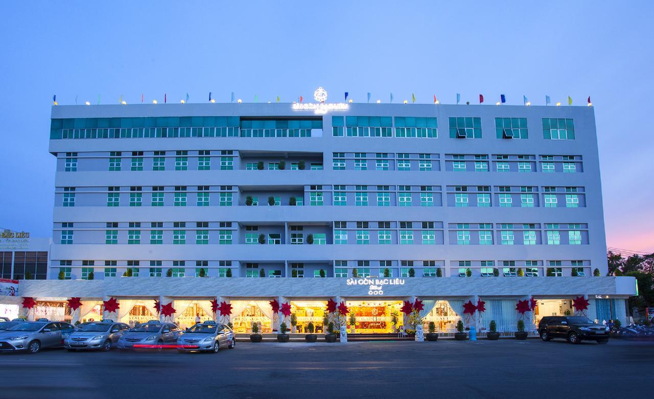 Sai Gon - Bac Lieu Hotel Ngoại thất bức ảnh